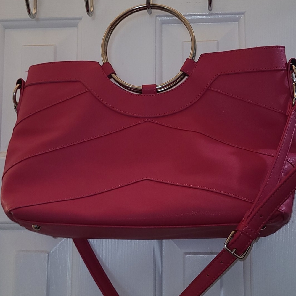 Excellent Condition Est 1946 Pink Purse